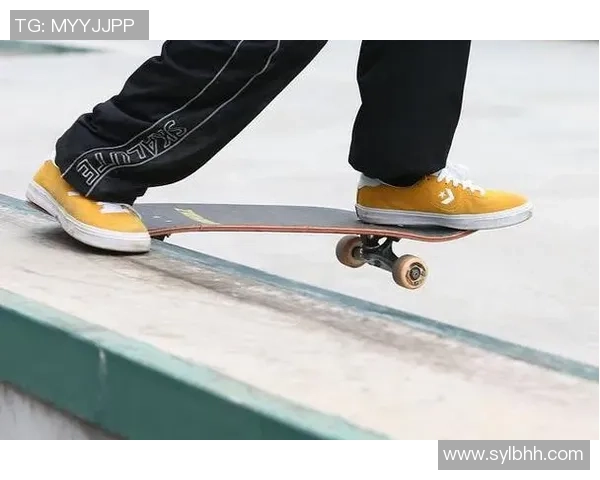 滑板运动新风潮：深入探讨上海滑板队的技术与训练秘籍